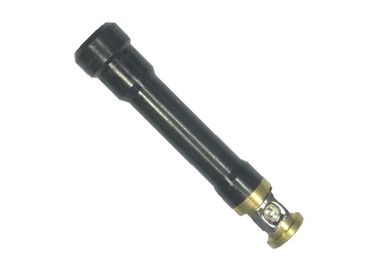 Bujía del gran resistor plástico eléctrico de las propiedades y cable de ignición de conexión