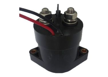 Contactor de alto voltaje de DC del pequeño volumen para el coche eléctrico/las naves/bajo el agua equipo
