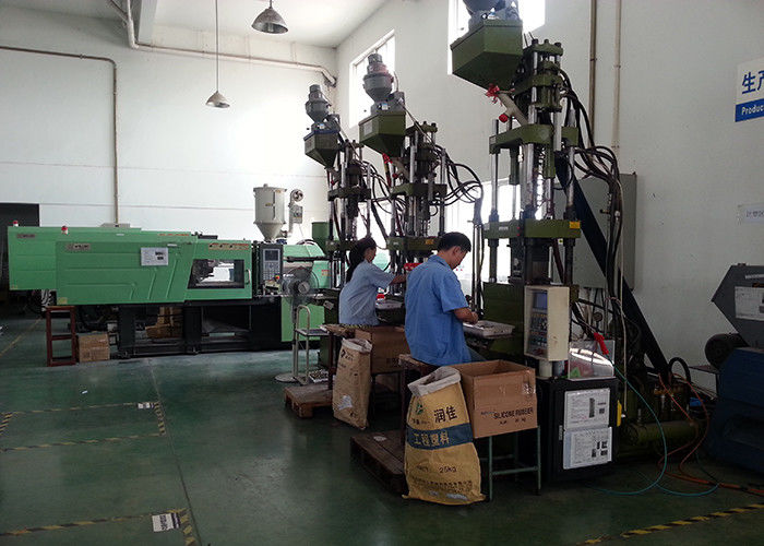 Nanjing Tianyi Automobile Electric Manufacturing Co., Ltd. línea de producción de fábrica