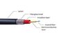 φ 5/7/8/9 milímetros de cable de ignición de alto voltaje usado en sistema de alambre de la ignición